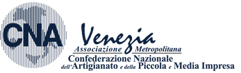 CNA Venezia Associazione Metropolitana logo