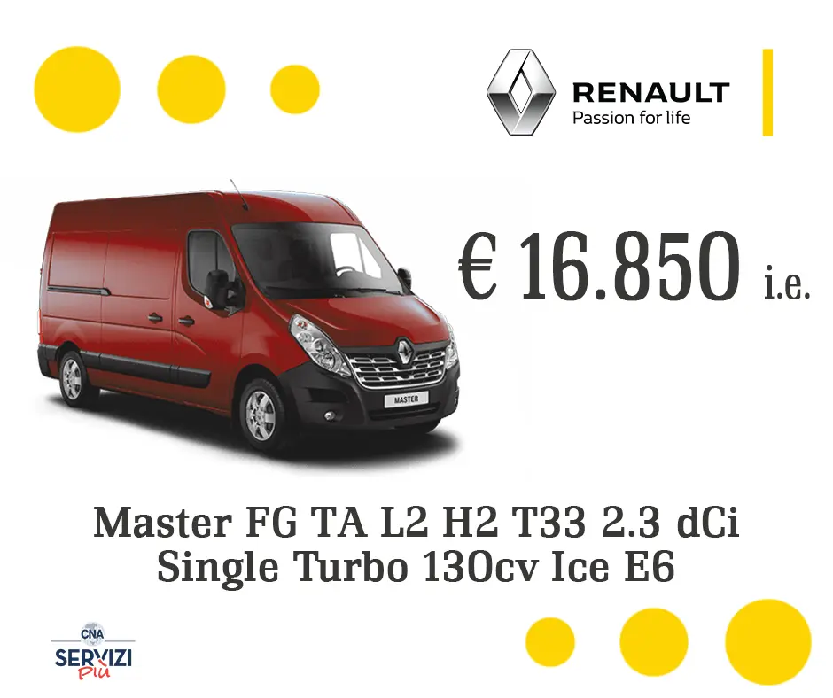 renault master