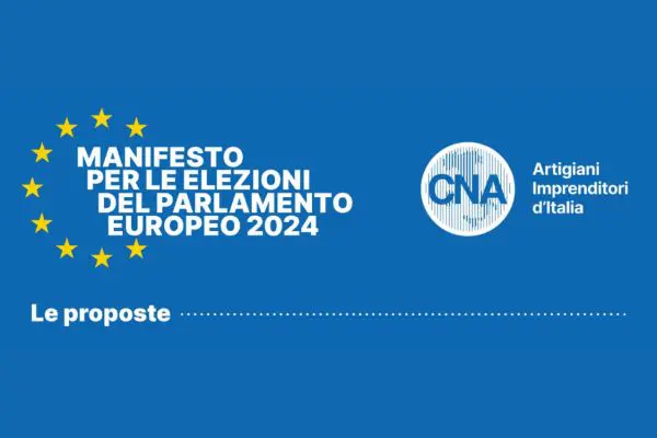 Manifesto per le elezioni europee